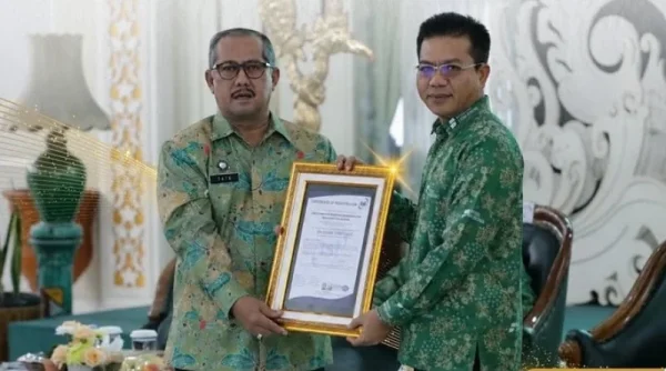 Disdukcapil Kabupaten Bandung: Resmi Tersertifikasi SNI ISO/IEC 27001 : 2022 SMKI